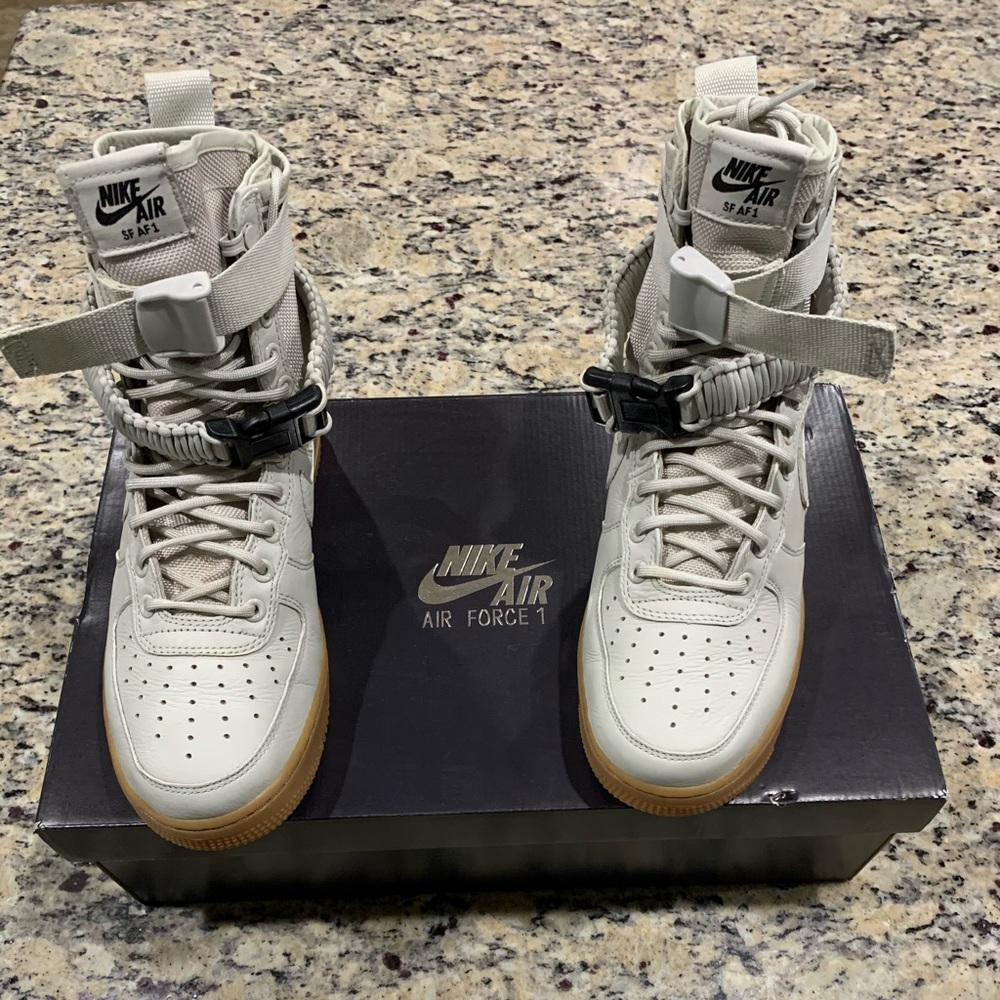 ‼️SOLD‼️LIKE NEW IN BOX NIKE AIR FORCE SF UTILITY